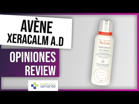 Descubre los beneficios del bálsamo Avene Xeracalm AD para el cuidado de la piel