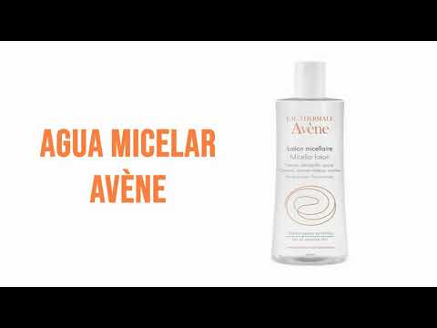 Descubre los beneficios del agua micelar de Avene para cuidar tu piel sensible