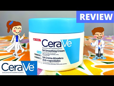 Descubre los beneficios de la crema alisadora anti-rugosidades de CeraVe