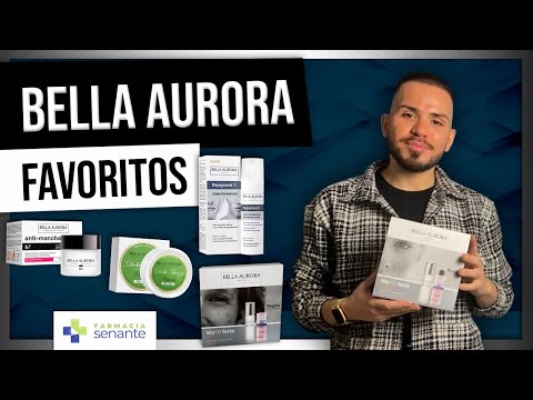 Descubre las opiniones sobre la línea de productos para piel mixta de Bella Aurora