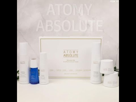 Descubre los beneficios de las cremas faciales de Atomy