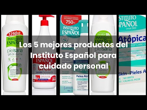 Opiniones del Instituto Español sobre la piel atópica