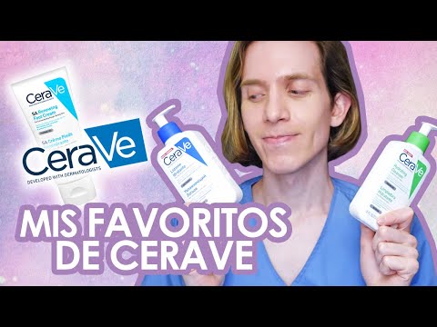 Descubre los beneficios de Cerave para el cuidado de la piel del rostro y cuerpo