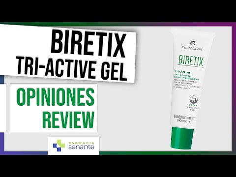 Descubre los beneficios del limpiador Biretix