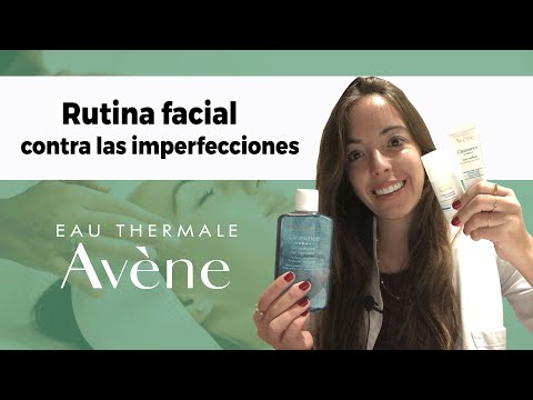 Descubre los beneficios del cuidado facial con Avene